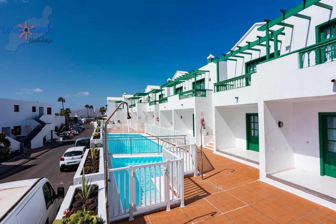 Vivienda Vacacional Buena Vista Puerto del Carmen  Exterior photo