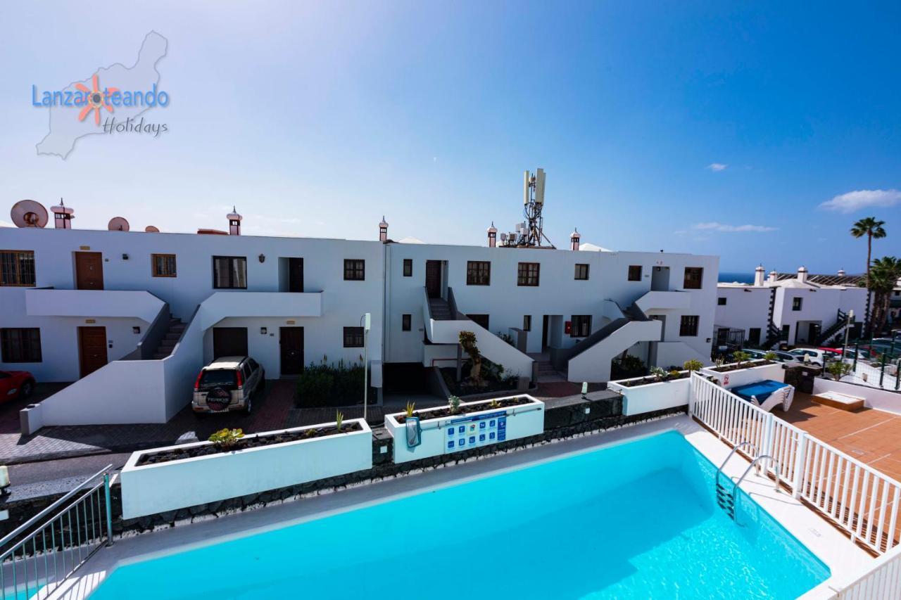 Vivienda Vacacional Buena Vista Puerto del Carmen  Exterior photo